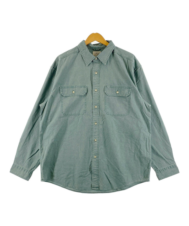 L.L.Bean アウトドアブランドシャツ