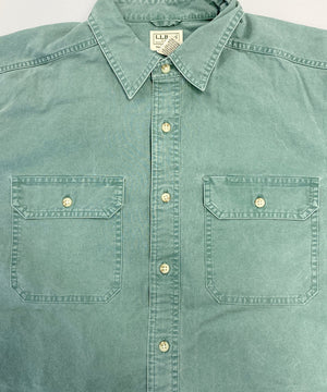 L.L.Bean アウトドアブランドシャツ