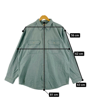 L.L.Bean アウトドアブランドシャツ