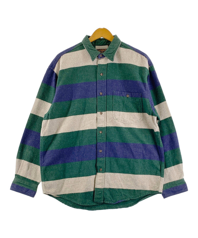 Eddie Bauer アウトドアブランドシャツ