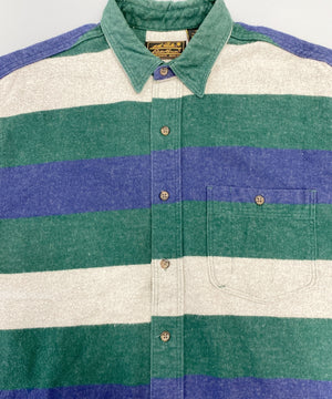 Eddie Bauer アウトドアブランドシャツ