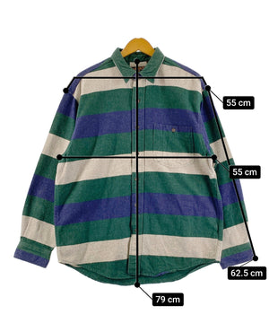 Eddie Bauer アウトドアブランドシャツ