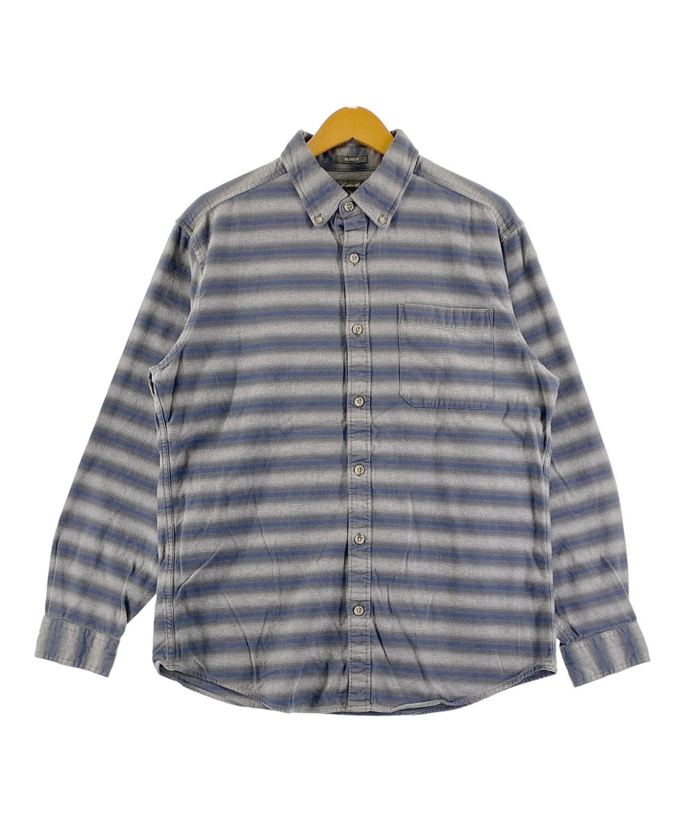 Eddie Bauer アウトドアブランドシャツ