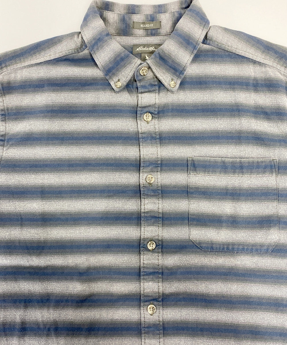 Eddie Bauer アウトドアブランドシャツ