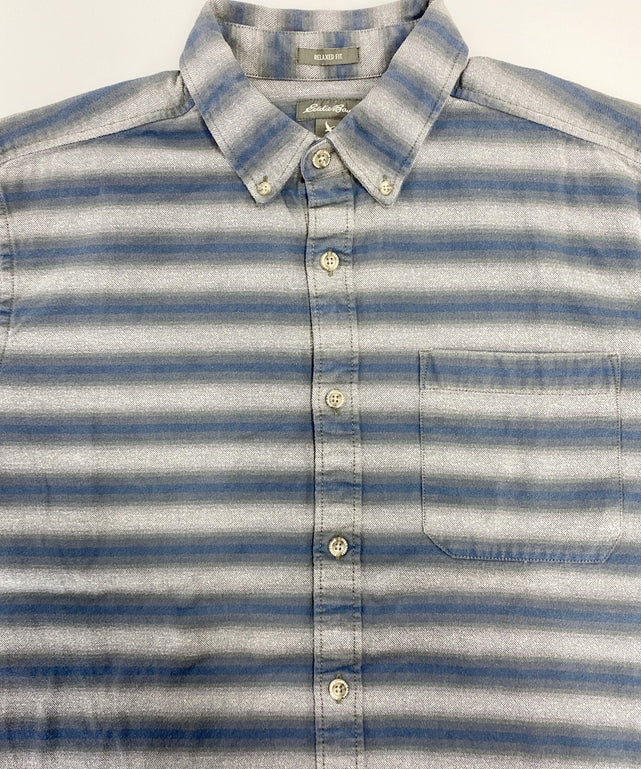 Eddie Bauer アウトドアブランドシャツ