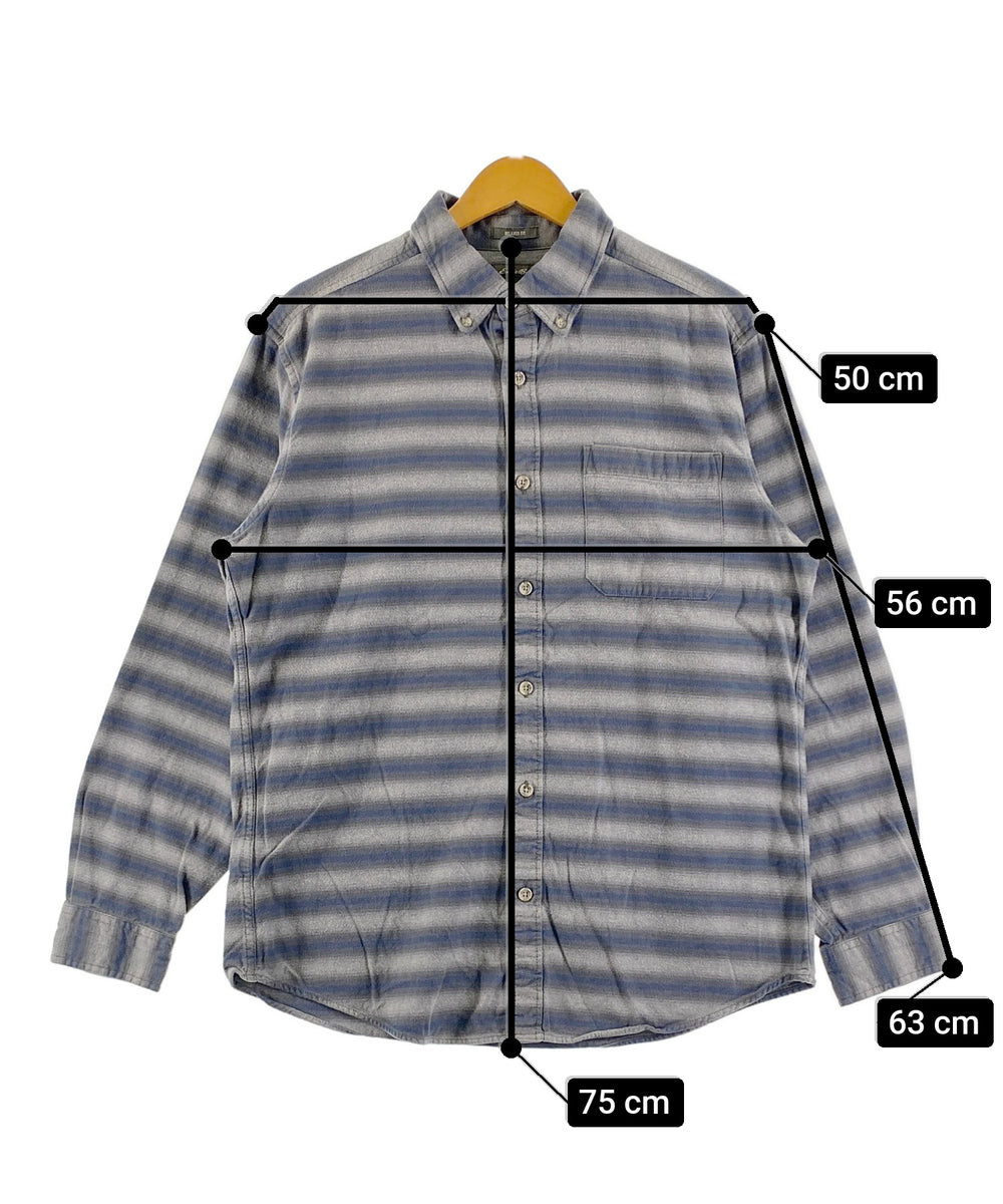 Eddie Bauer アウトドアブランドシャツ