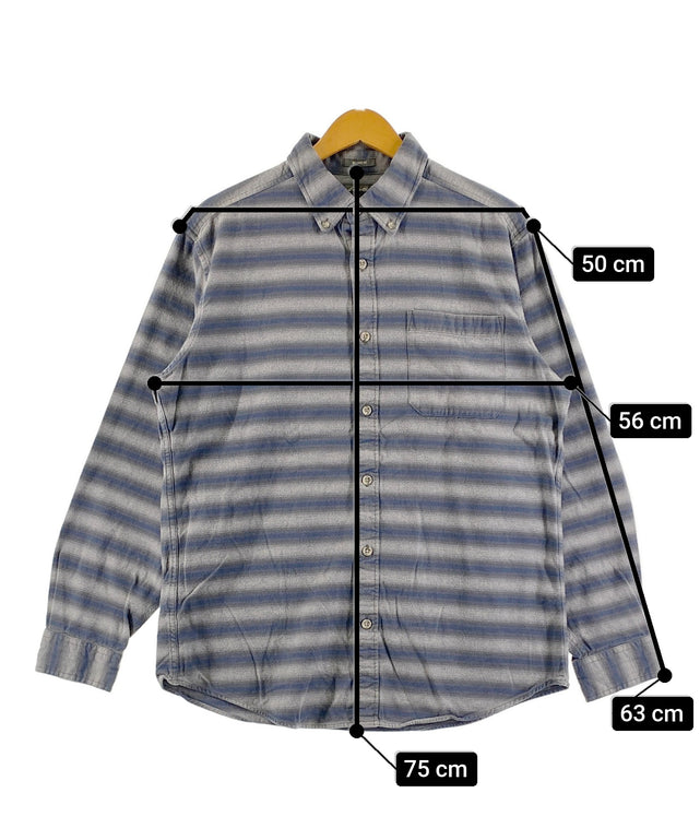 Eddie Bauer アウトドアブランドシャツ