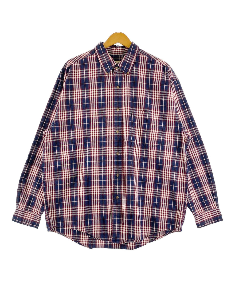 Eddie Bauer アウトドアブランドシャツ