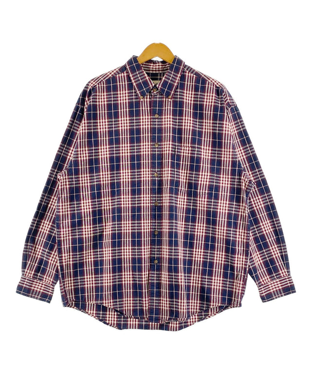 Eddie Bauer アウトドアブランドシャツ