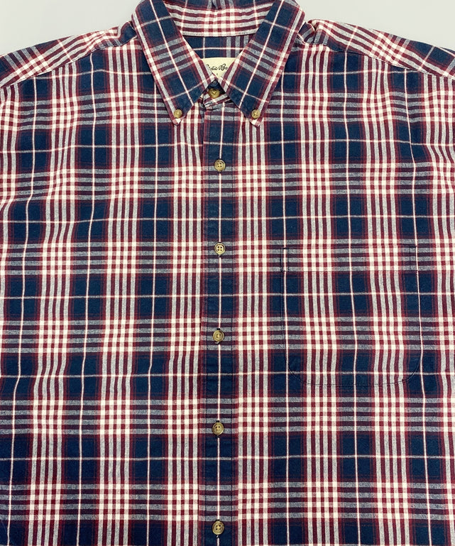 Eddie Bauer アウトドアブランドシャツ