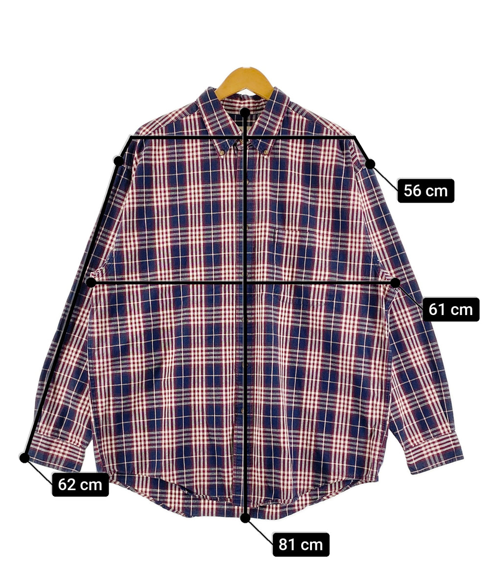 Eddie Bauer アウトドアブランドシャツ