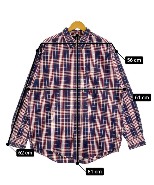 Eddie Bauer アウトドアブランドシャツ