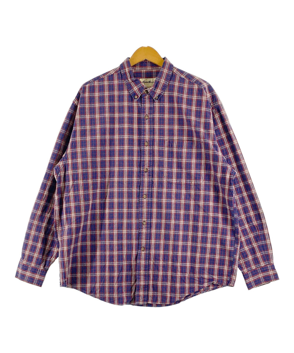 Eddie Bauer アウトドアブランドシャツ