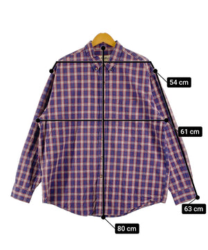 Eddie Bauer アウトドアブランドシャツ