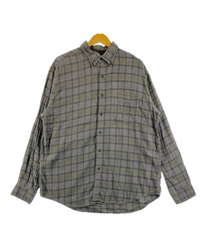 LAND'S END  アウトドアブランドシャツ