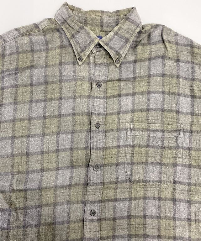 LAND'S END  アウトドアブランドシャツ