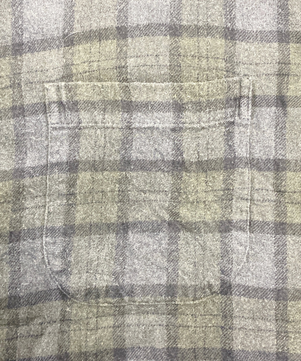 LAND'S END  アウトドアブランドシャツ