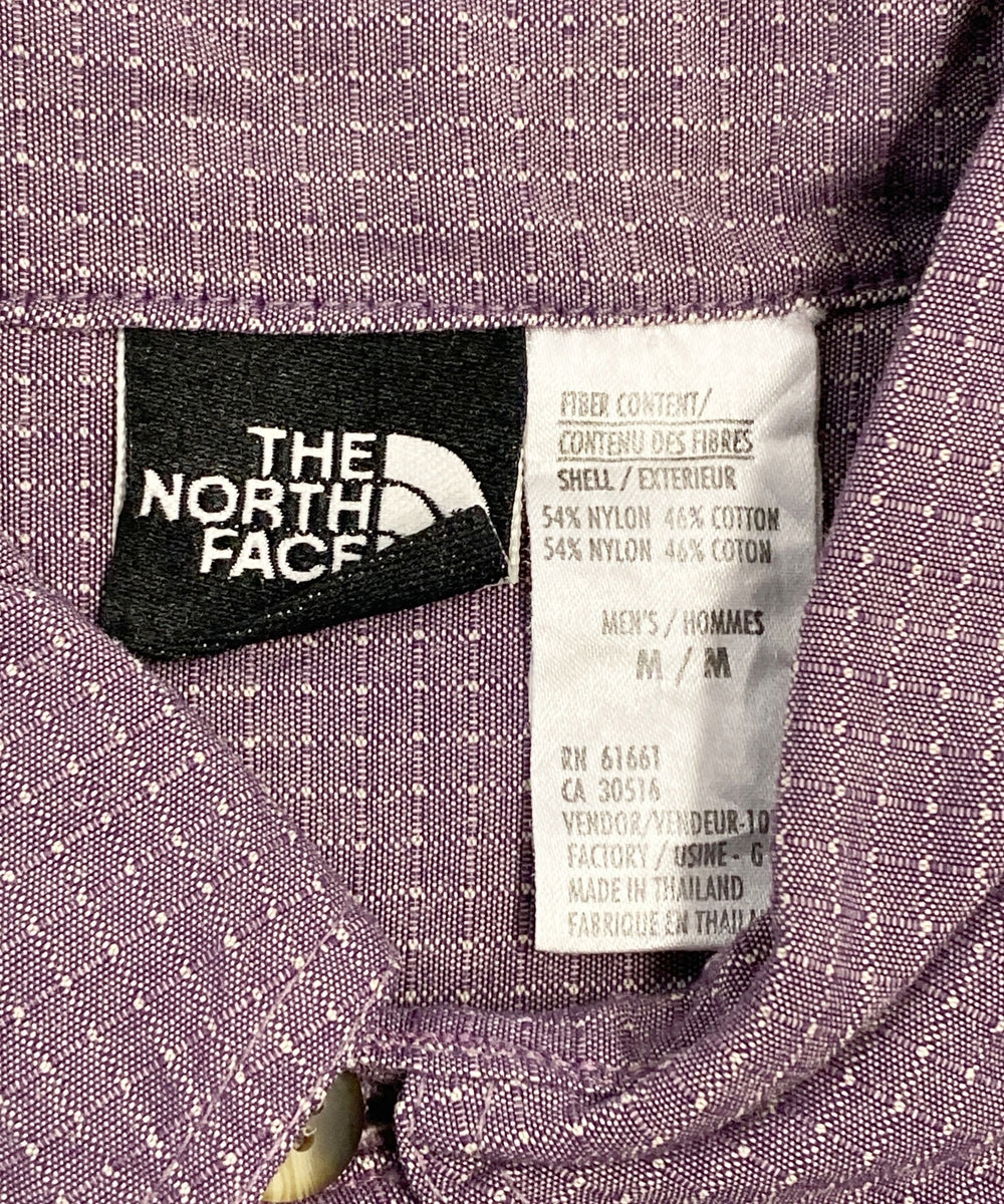 THE NORTH FACE アウトドアブランドシャツ