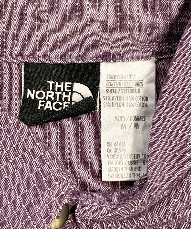 THE NORTH FACE アウトドアブランドシャツ