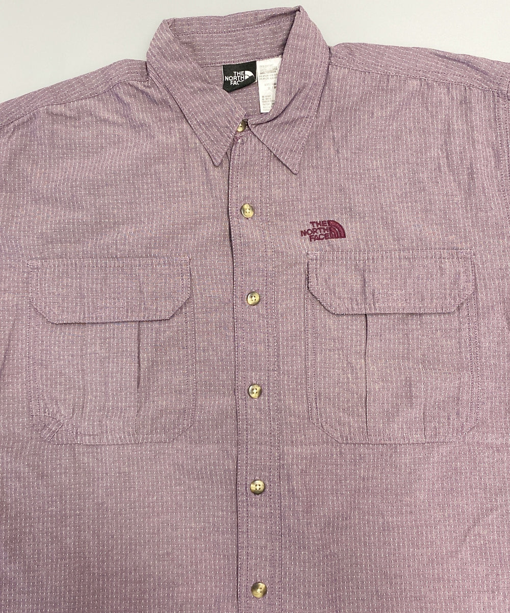 THE NORTH FACE アウトドアブランドシャツ