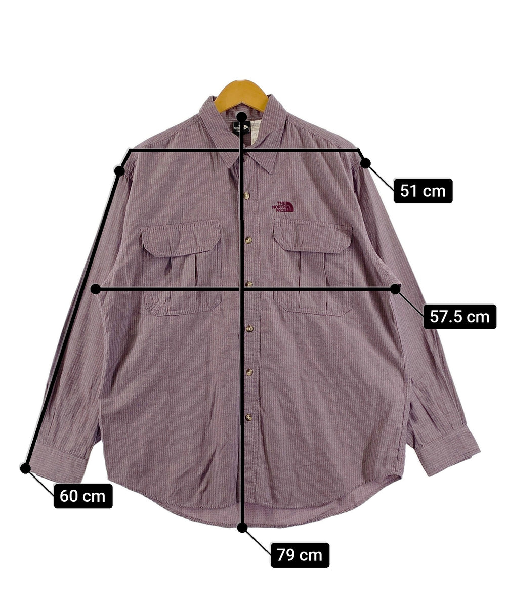 THE NORTH FACE アウトドアブランドシャツ