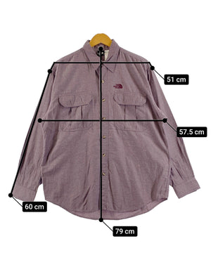 THE NORTH FACE アウトドアブランドシャツ
