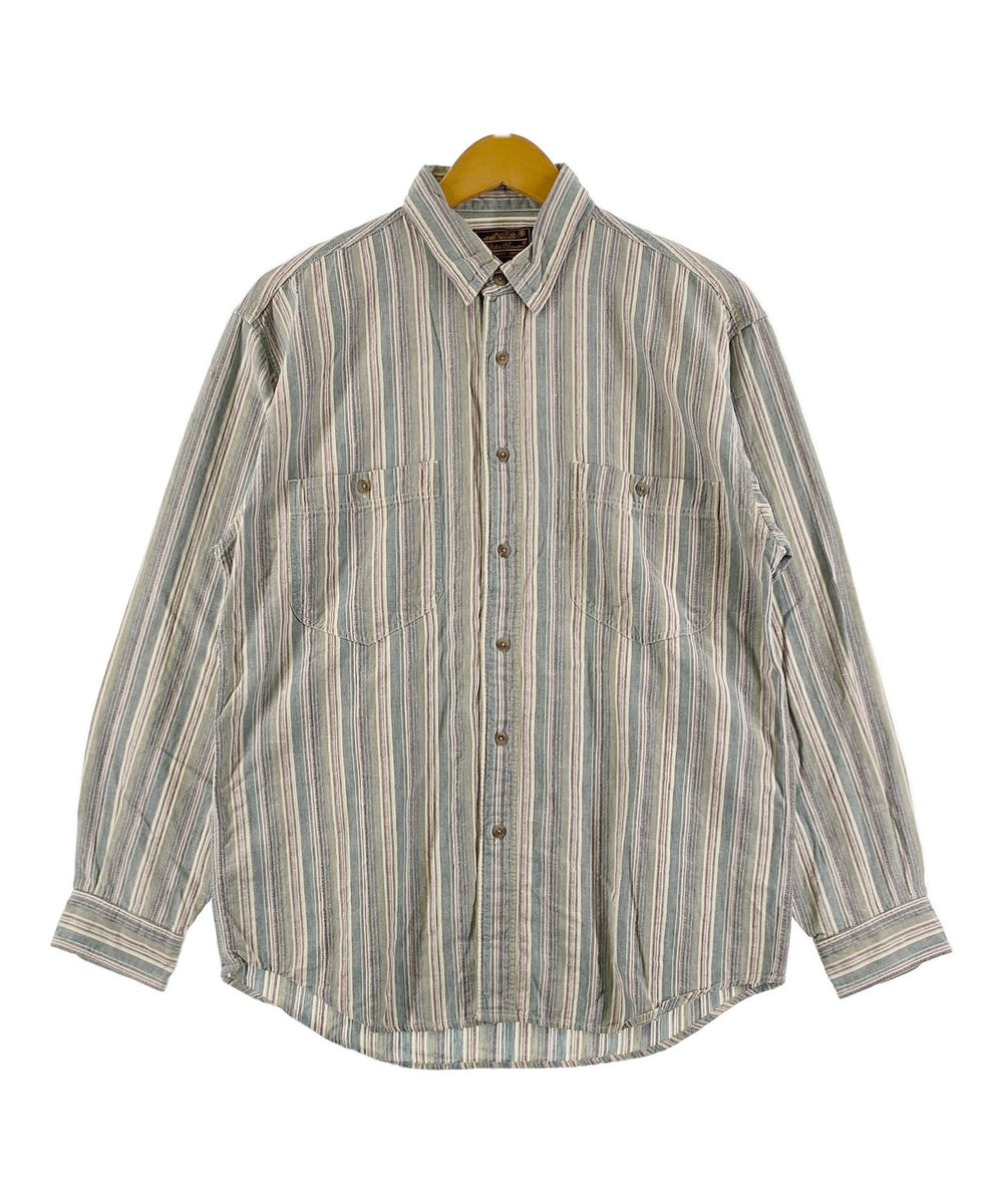 Eddie Bauer アウトドアブランドシャツ