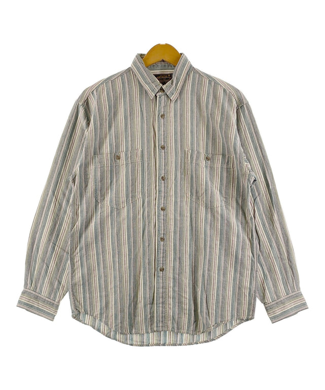 Eddie Bauer アウトドアブランドシャツ