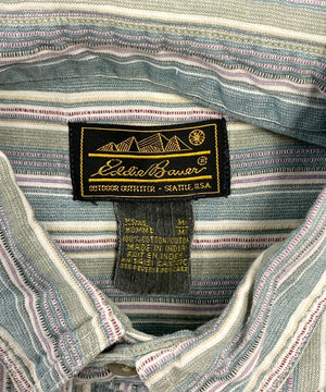 Eddie Bauer アウトドアブランドシャツ