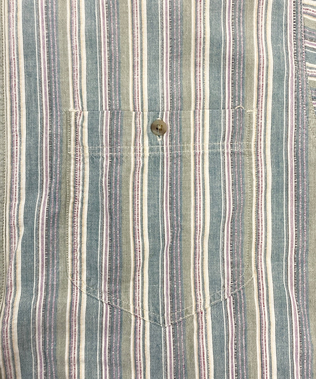 Eddie Bauer アウトドアブランドシャツ