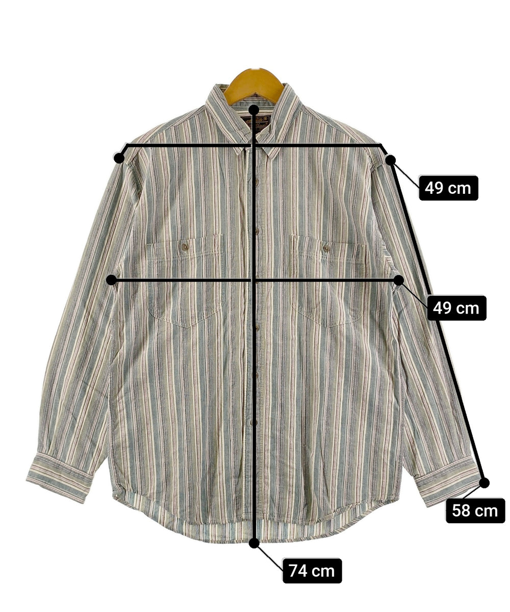 Eddie Bauer アウトドアブランドシャツ