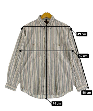 Eddie Bauer アウトドアブランドシャツ