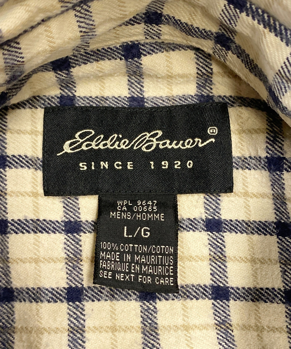 Eddie Bauer アウトドアブランドシャツ
