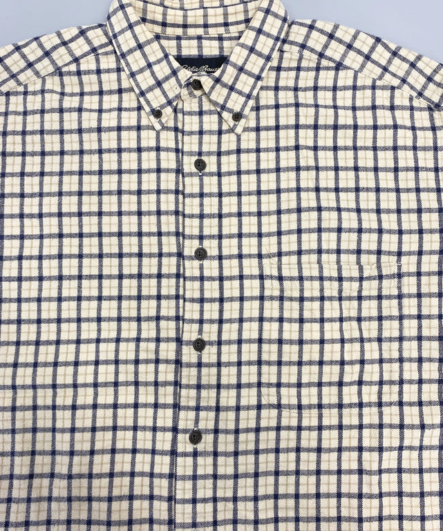 Eddie Bauer アウトドアブランドシャツ