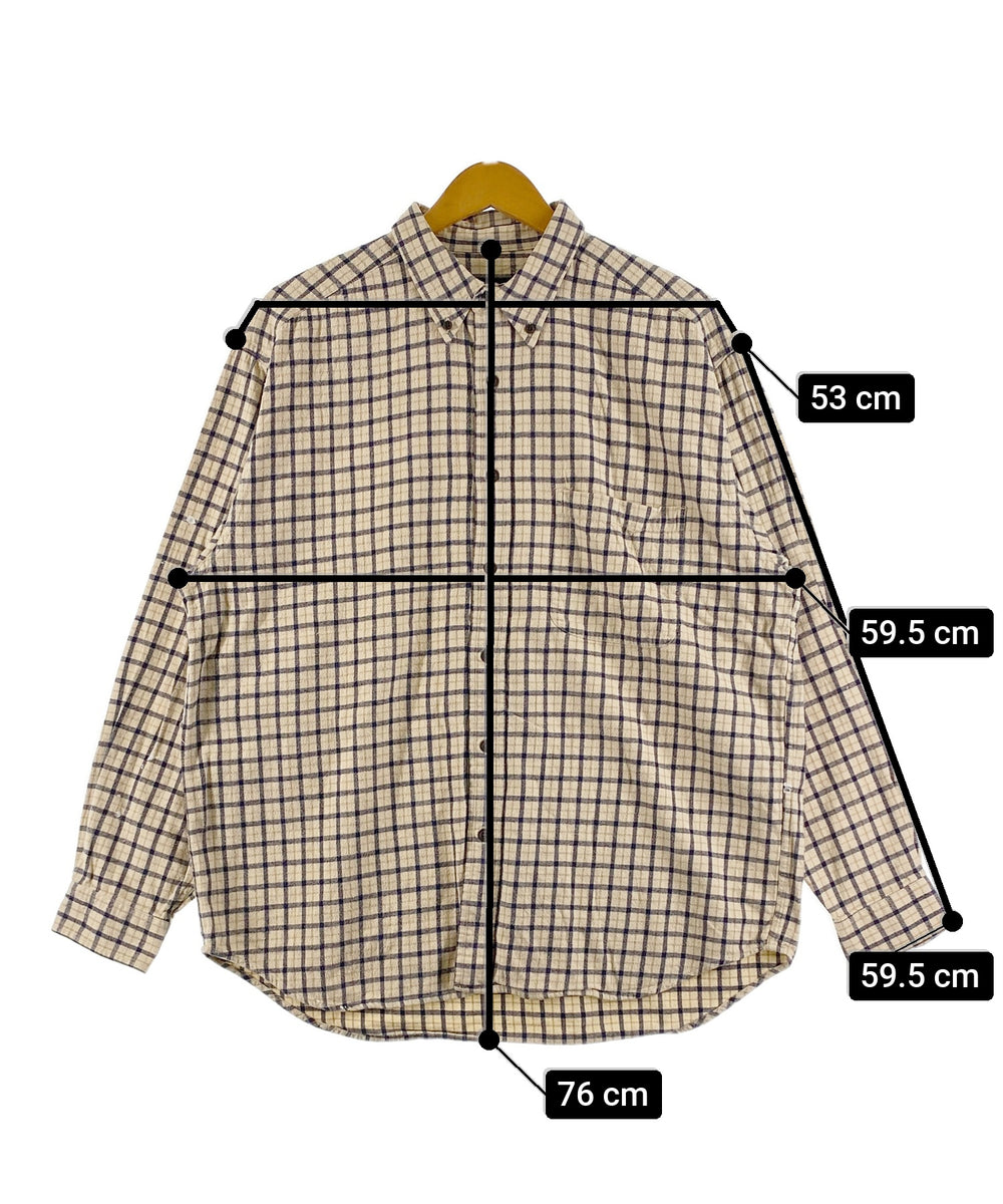 Eddie Bauer アウトドアブランドシャツ