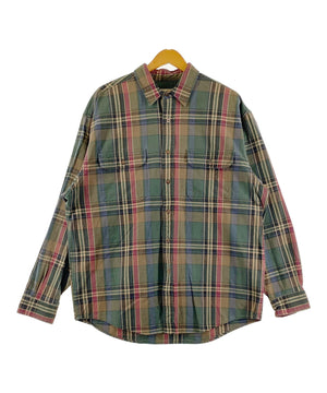 Eddie Bauer アウトドアブランドシャツ