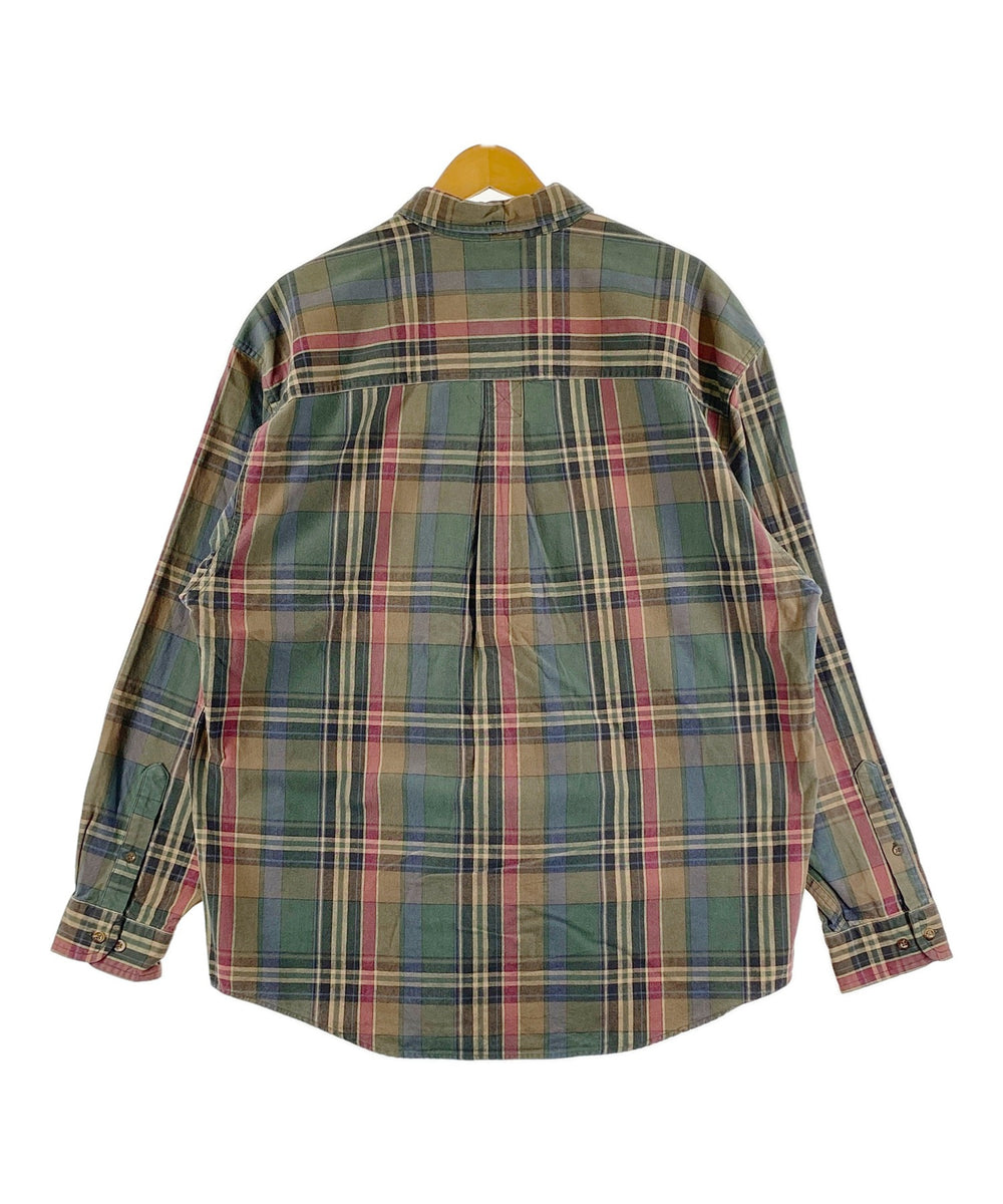 Eddie Bauer アウトドアブランドシャツ