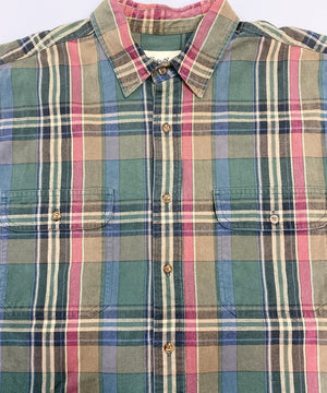 Eddie Bauer アウトドアブランドシャツ