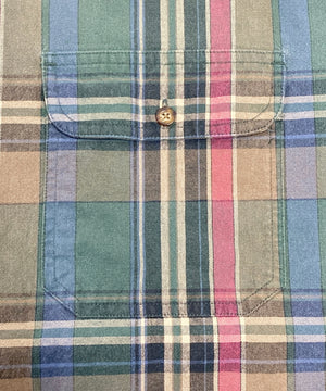 Eddie Bauer アウトドアブランドシャツ