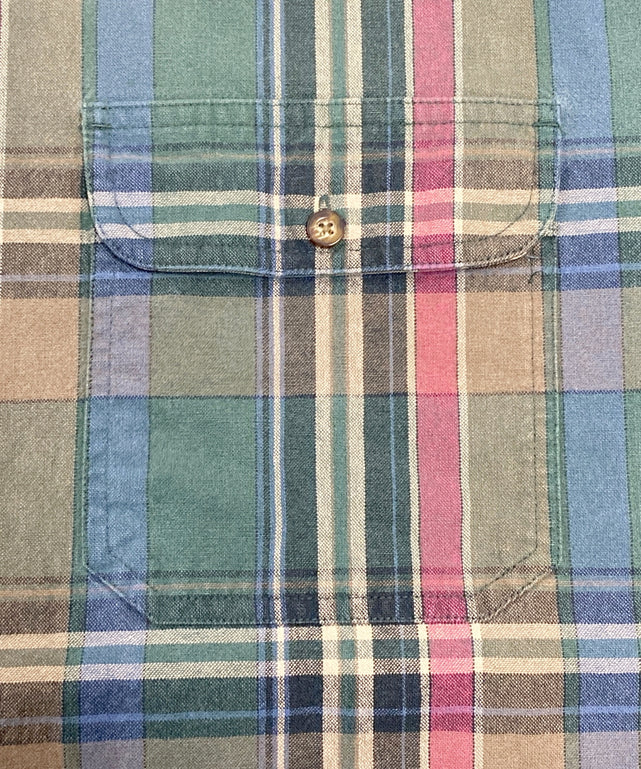 Eddie Bauer アウトドアブランドシャツ