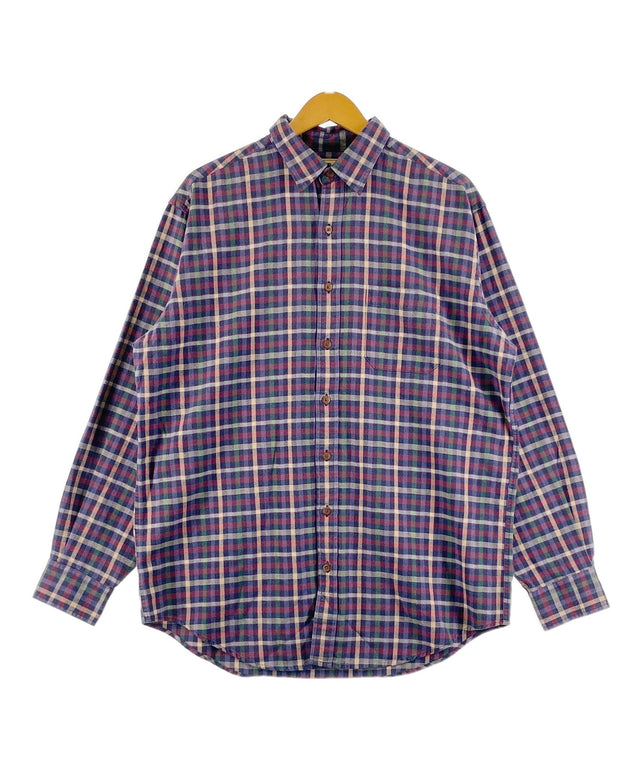 L.L.Bean アウトドアブランドシャツ