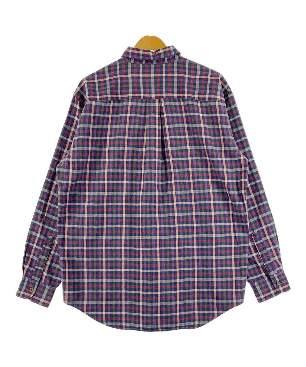 L.L.Bean アウトドアブランドシャツ