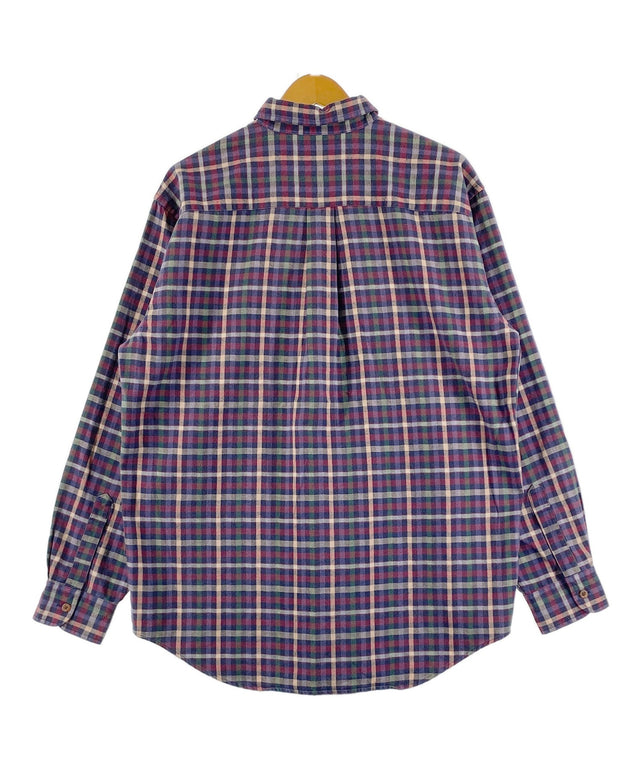 L.L.Bean アウトドアブランドシャツ