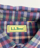 L.L.Bean アウトドアブランドシャツ