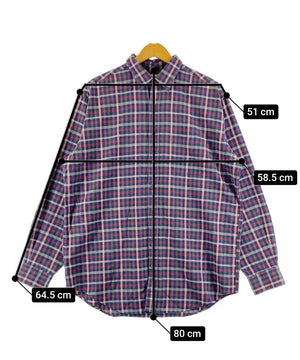 L.L.Bean アウトドアブランドシャツ