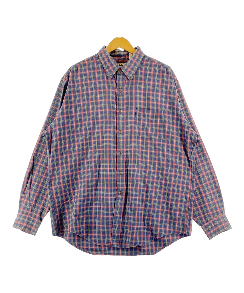L.L.Bean アウトドアブランドシャツ