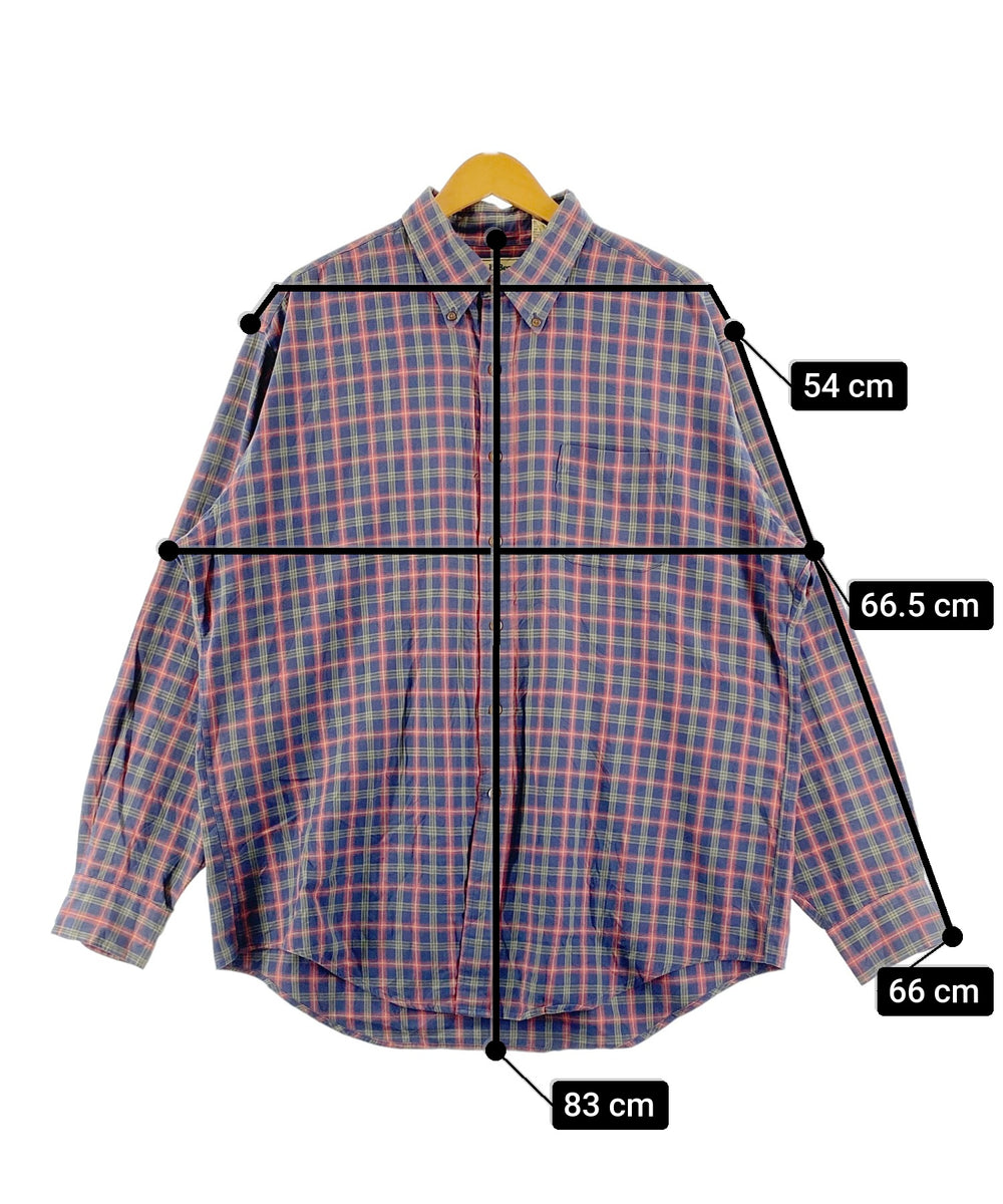 L.L.Bean アウトドアブランドシャツ