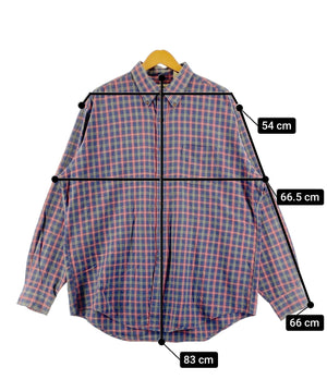 L.L.Bean アウトドアブランドシャツ