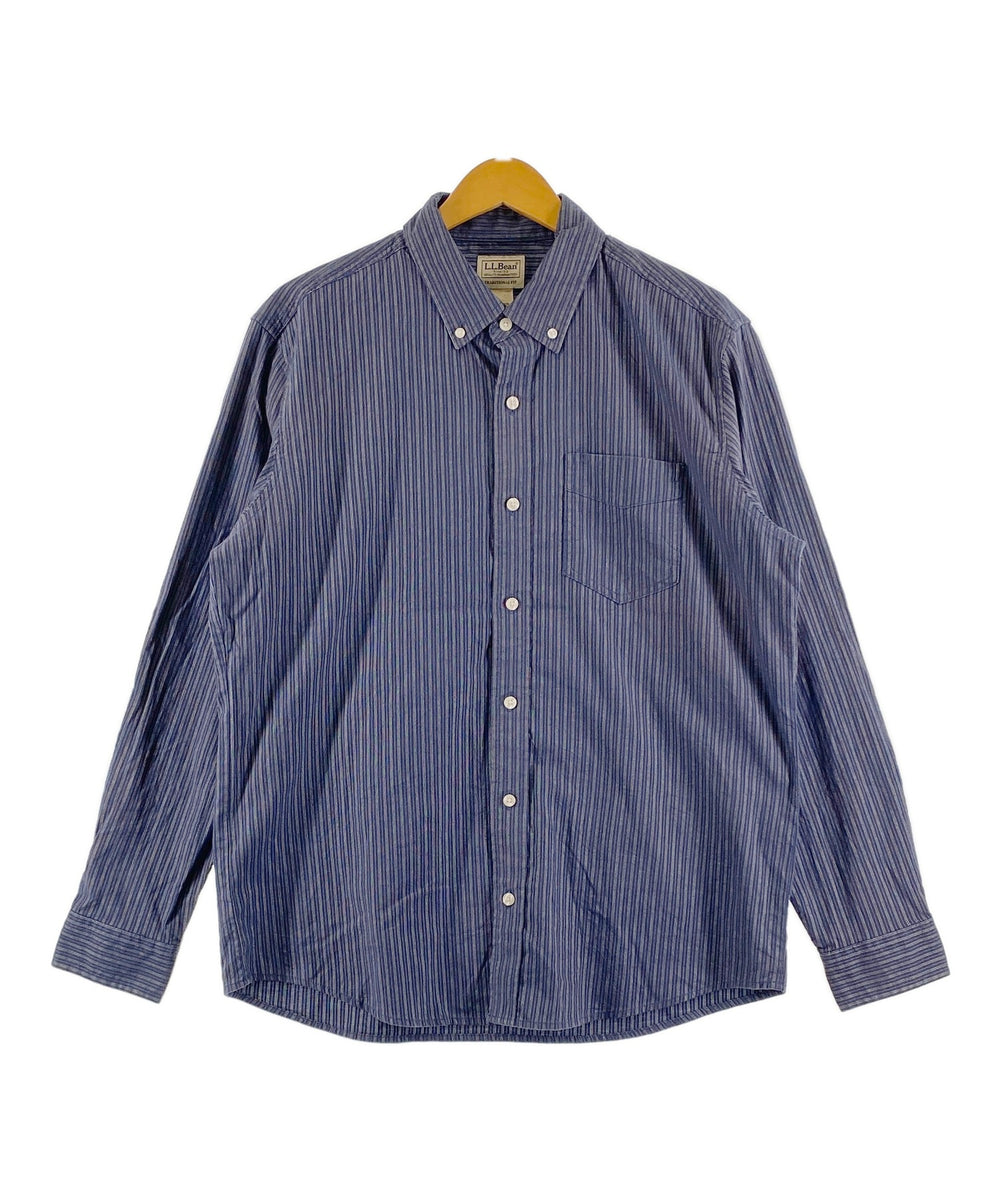 L.L.Bean アウトドアブランドシャツ