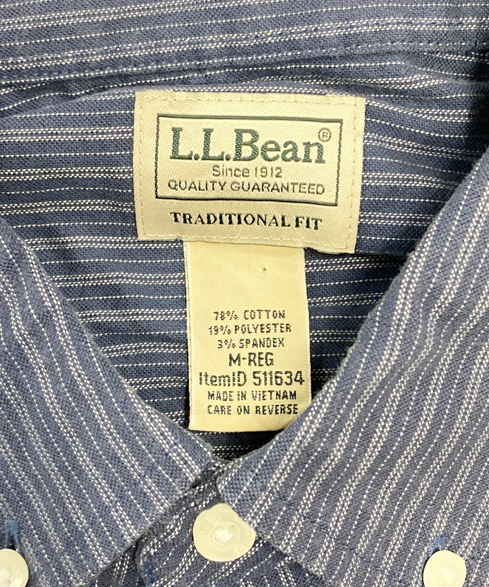 L.L.Bean アウトドアブランドシャツ